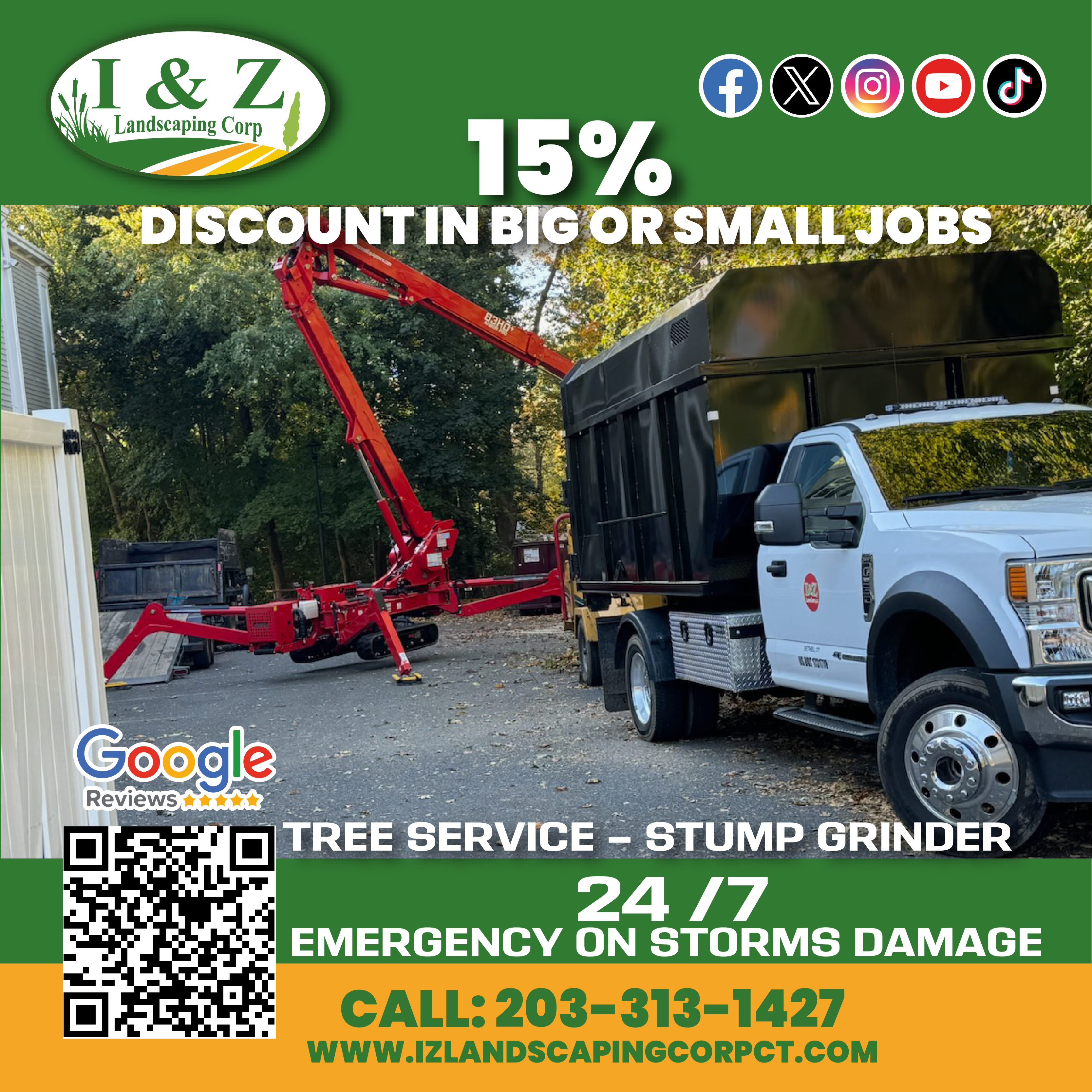 I & Z Landscaping Corp Image